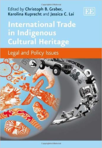 International Trade in Indigenous and Cultural Heritage:  Legal and Policy Issues